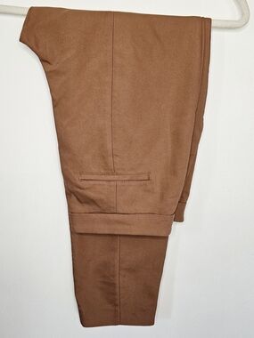 Express High Rise Ankle Pants Size 10